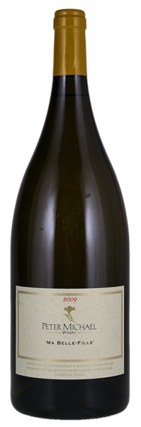 2009 Peter Michael Ma Belle Fille Chardonnay, 1.5ltr
