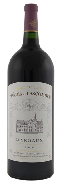 2005 Château Lascombes, 1.5ltr