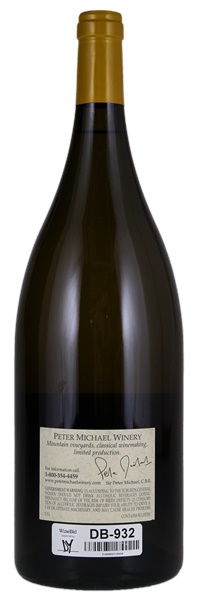 2009 Peter Michael Ma Belle Fille Chardonnay, 1.5ltr