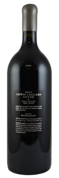 2007 Lewis Cellars Cuvee L, 1.5ltr