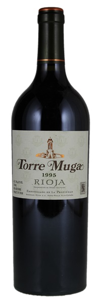 1995 Bodegas Muga Rioja Torre Muga Reserva, 750ml