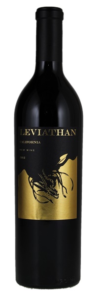 2012 Leviathan, 750ml
