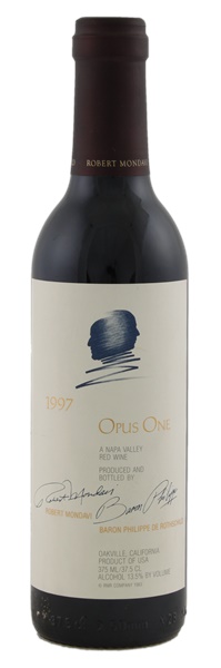 1997 Opus One, 375ml
