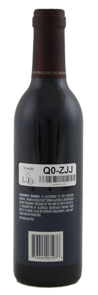 1997 Opus One, 375ml