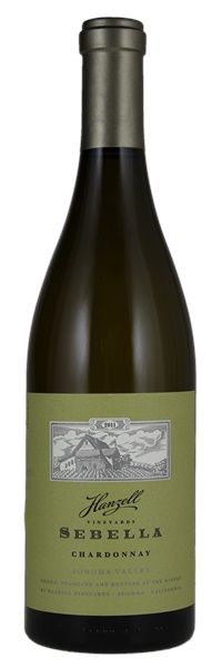 2011 Hanzell Sebella Chardonnay, 750ml