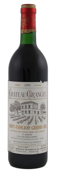 1990 Château Grangey, 750ml