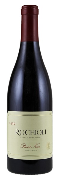 1999 Rochioli Pinot Noir, 750ml