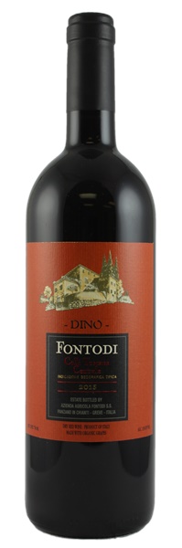 2013 Fontodi Dino Colli Toscano Centrale