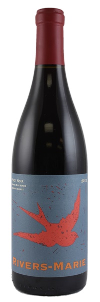 2013 Rivers-Marie Summa Vineyard Old Vines Pinot Noir, 750ml