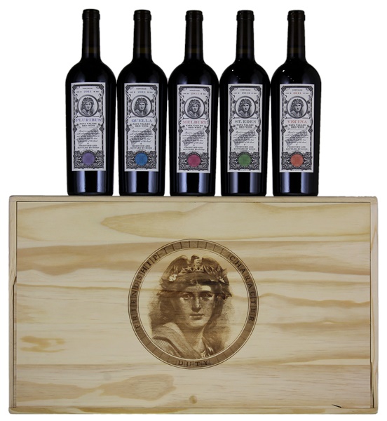 2011 Bond Melbury, 750ml