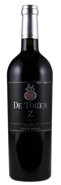 2004 De Toren Z, 750ml