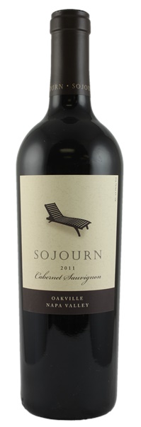 2011 Sojourn Cellars Oakville Cabernet Sauvignon, 750ml