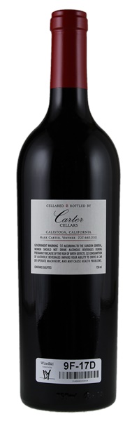 2013 Carter Cellars Beckstoffer To Kalon Vineyard The O.G. Cabernet Sauvignon, 750ml