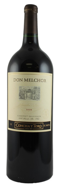 2009 Concha Y Toro Don Melchor Cabernet Sauvignon, 1.5ltr