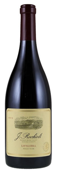 2013 Rochioli Little Hill Pinot Noir, 750ml