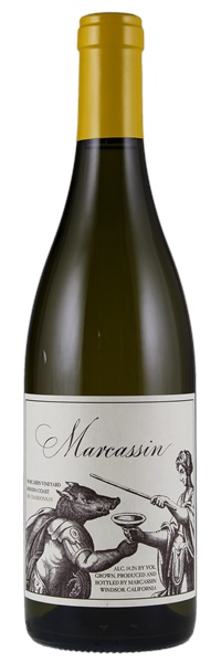 2011 Marcassin Vineyard Chardonnay, 750ml