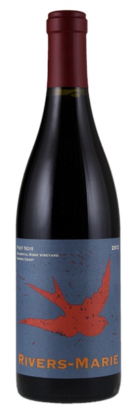 2013 Rivers-Marie Occidental Ridge Vineyard Pinot Noir, 750ml