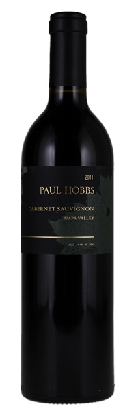 2011 Paul Hobbs Cabernet Sauvignon, 750ml