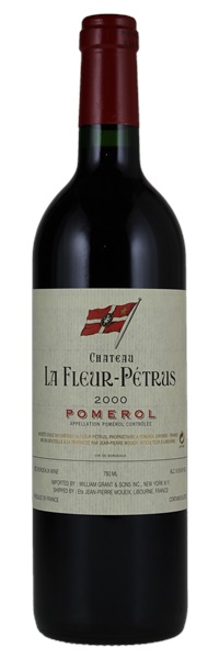 2000 Château La Fleur Petrus, 750ml