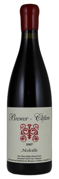 2007 Brewer-Clifton Melville Pinot Noir, 750ml