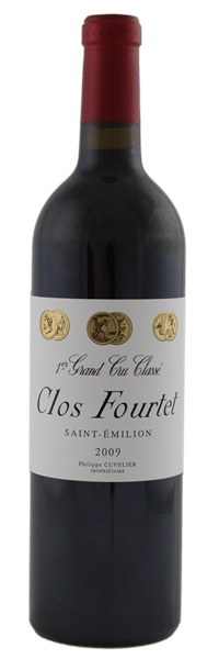 2009 Clos Fourtet, 750ml