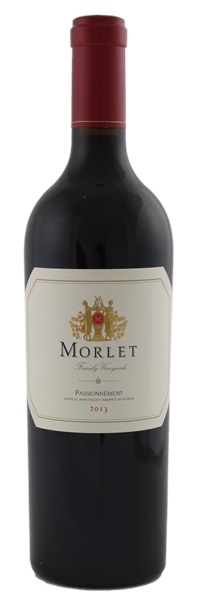 2013 Morlet Family Vineyards Passionnement Cabernet Sauvignon, 750ml