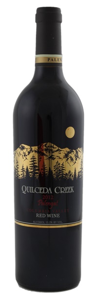 2012 Quilceda Creek Palengat Red, 750ml