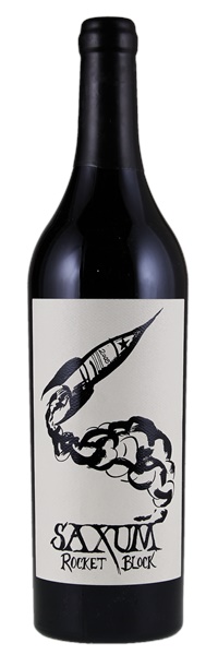 2005 Saxum James Berry Vineyard Rocket Block, 750ml