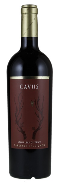 2007 Cavus Cabernet Sauvignon, 750ml