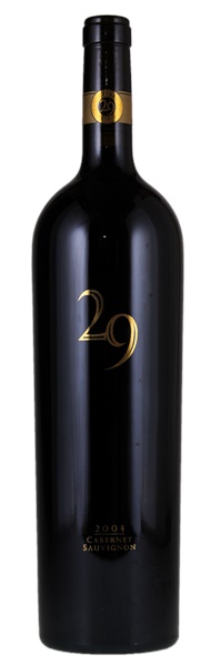 2004 Vineyard 29 Proprietary Red, 1.5ltr