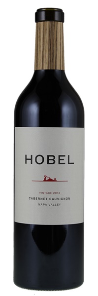 2013 Hobel Wine Works Engelhard Vineyard Cabernet Sauvignon, 750ml
