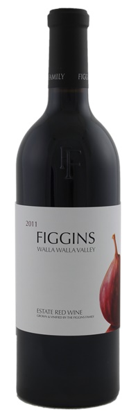 2011 Figgins Estate Red Wine, 750ml