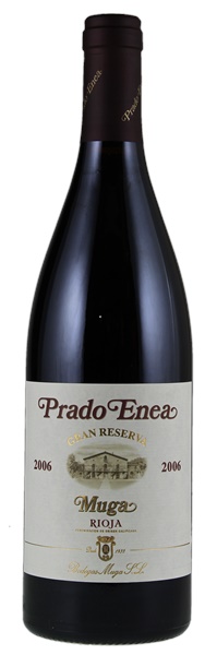 2006 Bodegas Muga Rioja Prado Enea Gran Reserva, 750ml
