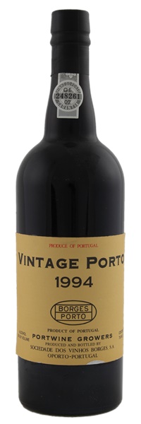 1994 Borges Vintage Port, 750ml