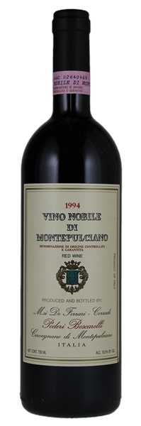 1994 Boscarelli Vino Nobile di Montepulciano, 750ml