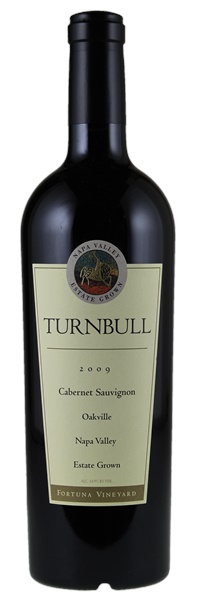 2009 Turnbull Fortuna Vineyard Cabernet Sauvignon, 750ml