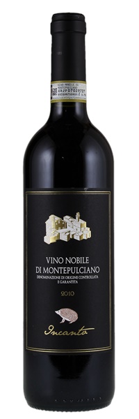 2010 Incanto Vino Nobile di Montepulicano, 750ml