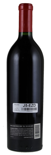 2012 Ramey Pedregal Vineyard Cabernet Sauvignon, 750ml