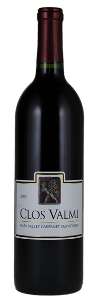 2005 Hopper Creek Winery Clos Valmi Cabernet Sauvignon, 750ml