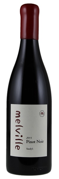 2013 Melville Sandy's Block Pinot Noir, 750ml