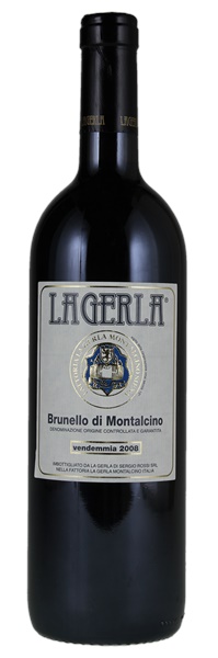2008 La Gerla Brunello di Montalcino, 750ml