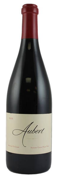 2005 Aubert Reuling Vineyard Pinot Noir, 750ml