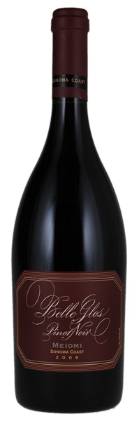 2006 Belle Glos Meiomi Pinot Noir, 750ml
