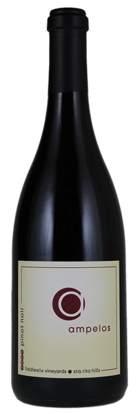 2005 Ampelos Fiddlestix Pinot Noir, 750ml