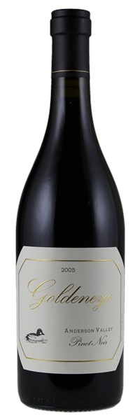 2005 Goldeneye Pinot Noir, 750ml