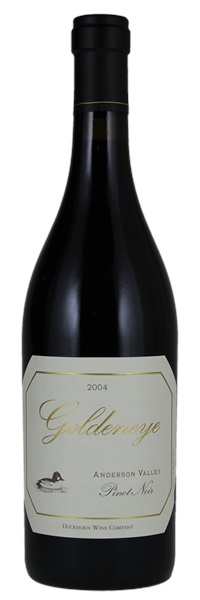2004 Goldeneye Pinot Noir, 750ml