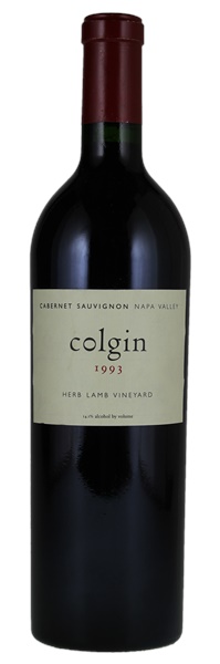 1993 Colgin Herb Lamb Vineyard Cabernet Sauvignon, 750ml