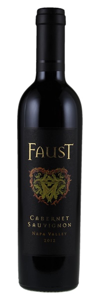 2012 Faust Cabernet Sauvignon, 750ml