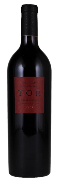 2006 TOR Kenward Family Wines Cimarossa Cabernet Sauvignon, 750ml