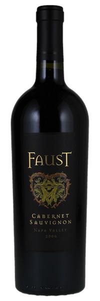2006 Faust Cabernet Sauvignon, 750ml